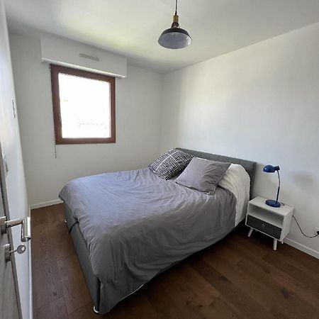 Appartement Accueillant, Tres Bien Situe 南特 外观 照片