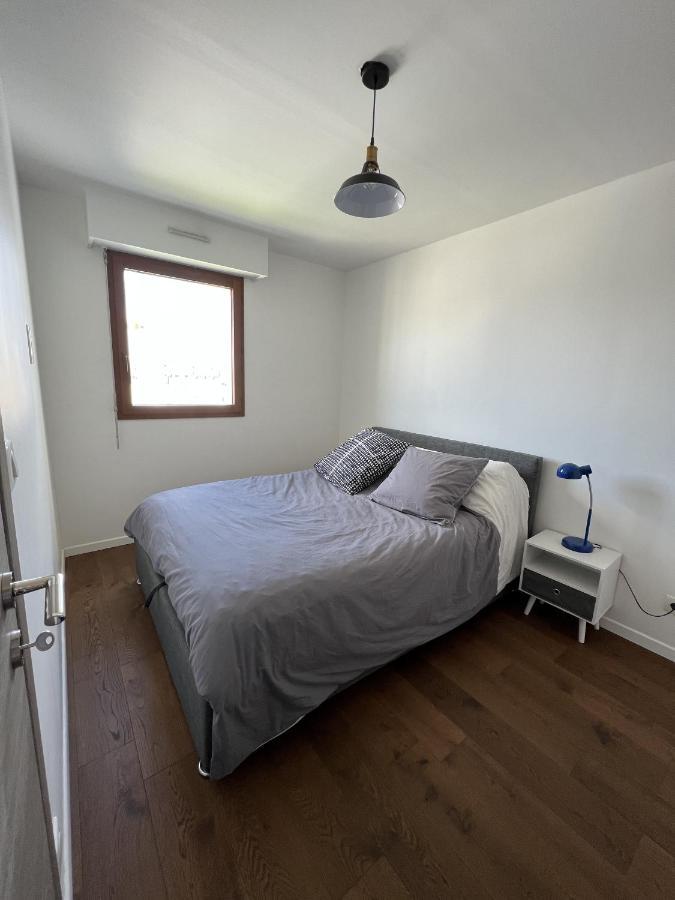 Appartement Accueillant, Tres Bien Situe 南特 外观 照片